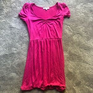 The Vanity Room Pink Dress